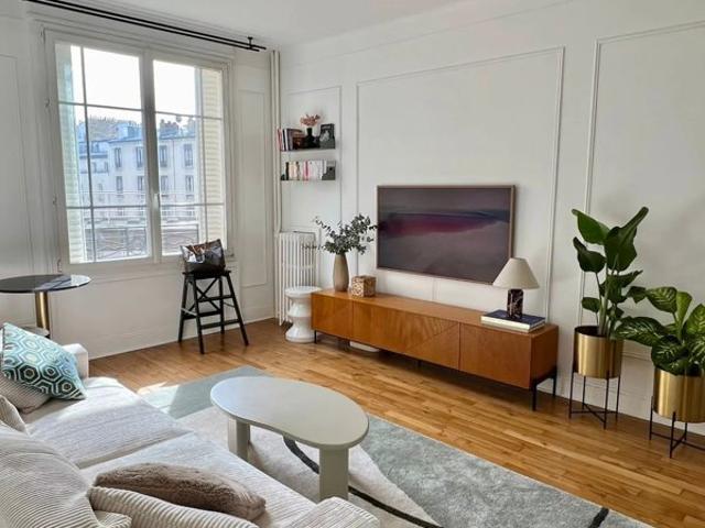 Paris 15? – La Motte Picquet Grenelle – Superbe 2 pièces de 53 m² entièrement rénové