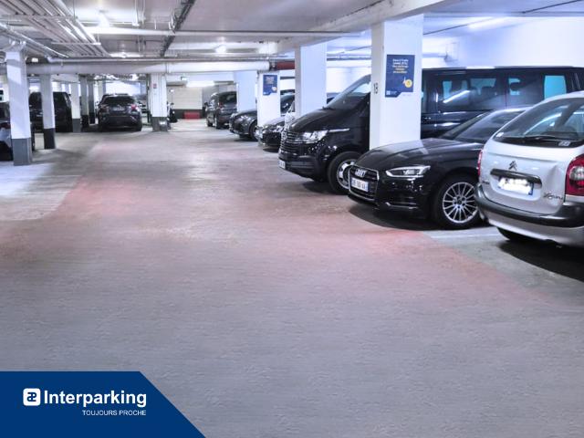 Paris 15 Location Parking / Garage 75