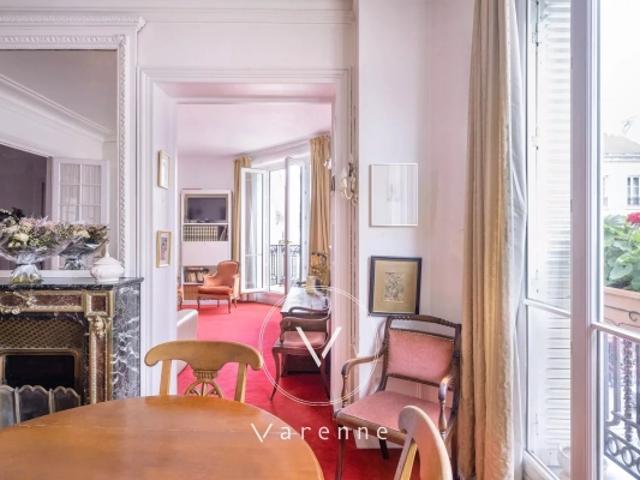 Paris 15e Commerce Appartement à vendre 4 pièces 2 chambres Balcons