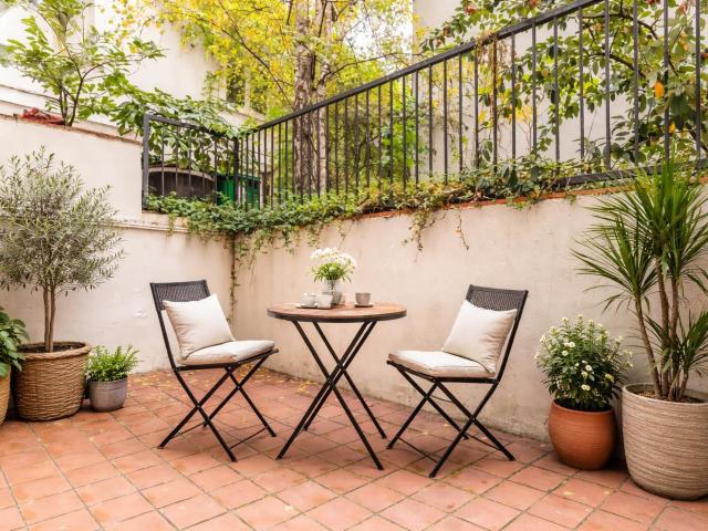 Paris 15e Charmant appartement dupleix avec 13 m² en terrasse