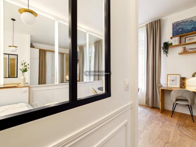 PARIS 15E –T1 26 M² RUE SAINT LAMBERT – CONVENTION LIGNE 12