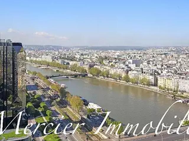 Paris 15ème 75015 Achat / Vente appartement 4 pièces t4