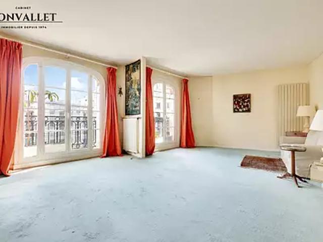 Paris 15ème 75015 Achat / Vente appartement 4 pièces t4
