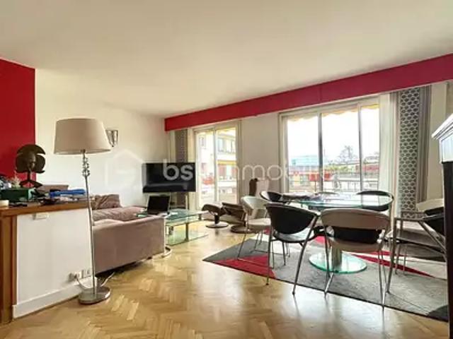 Paris 15ème 75015 Achat / Vente appartement 4 pièces t4 balcon