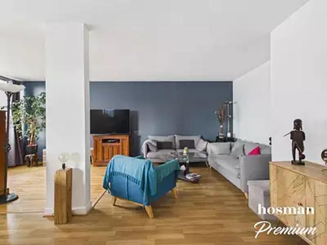 Paris 15ème 75015 Achat / Vente appartement 4 pièces t4 cave balcon