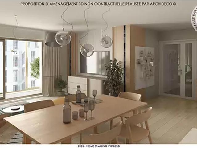 Paris 15ème 75015 Achat / Vente appartement 4 pièces t4 cave parking