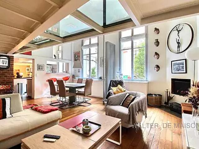 Paris 15ème 75015 Achat / Vente appartement 4 pièces t4 cave