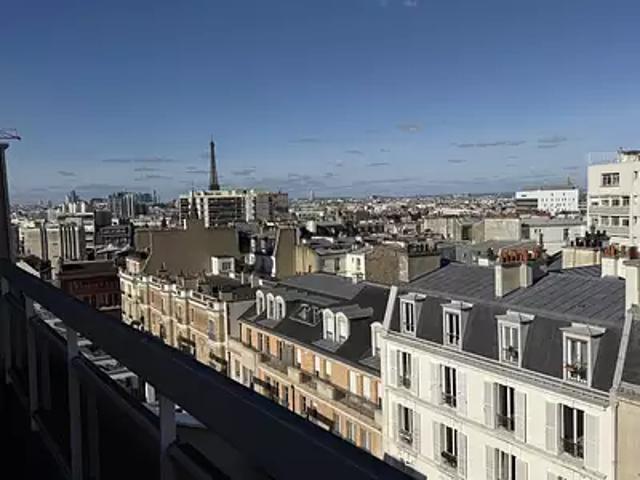 Paris 15ème 75015 Achat / Vente appartement 5 pièces t5