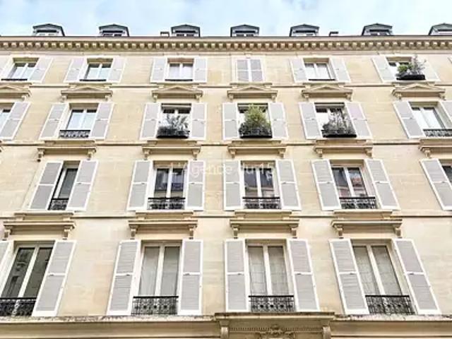 Paris 15ème 75015 Achat / Vente appartement 5 pièces t5