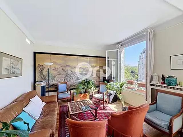 Paris 15ème 75015 Achat / Vente appartement 6 pièces t6 cave