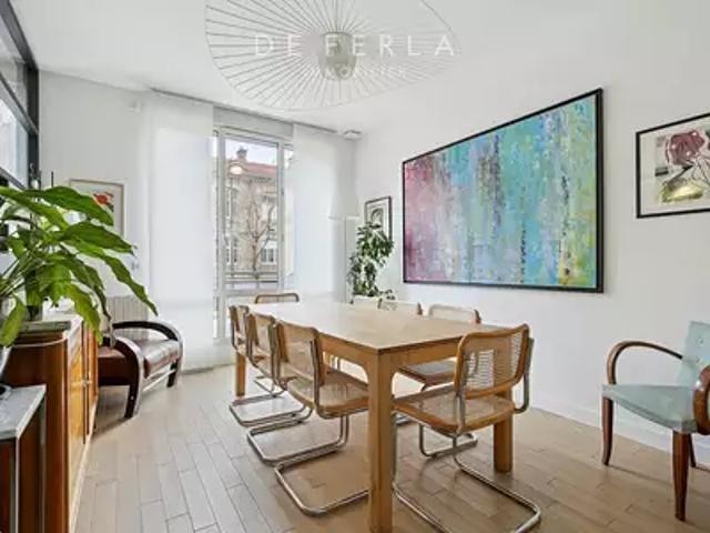 Paris 15ème 75015 Achat / Vente appartement 7 pièces t7