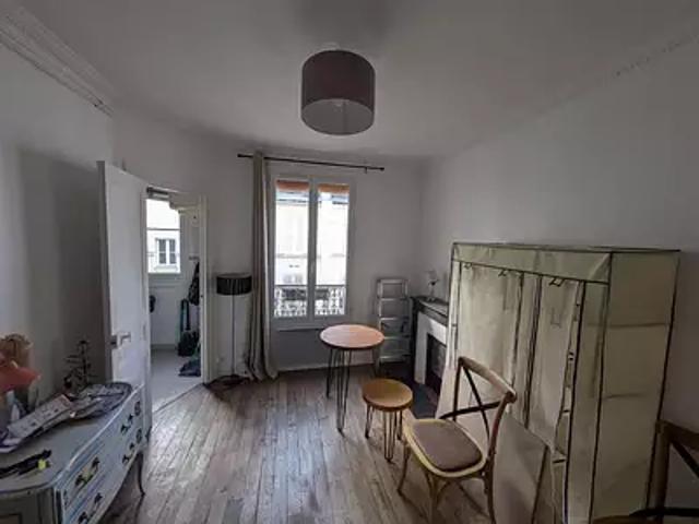 Paris 15ème 75015 Achat / Vente appartement 1 pièce t1 au dernier étage
