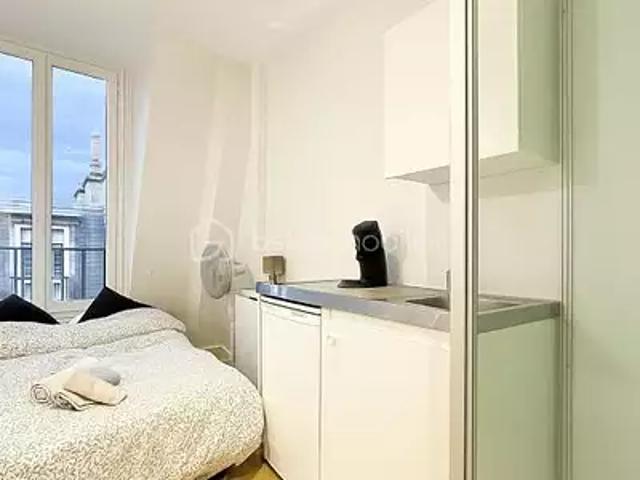 Paris 15ème 75015 Achat / Vente appartement 1 pièce t1 au dernier étage