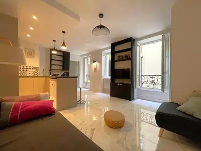 Paris 15ème 75015 Achat / Vente appartement 1 pièce t1 cave