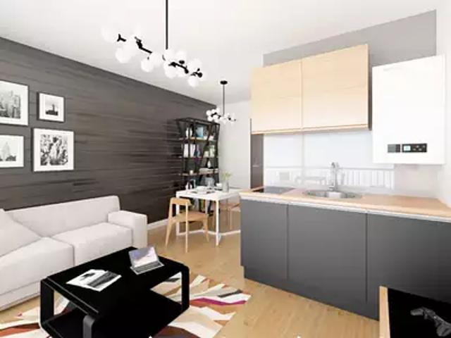 Paris 15ème 75015 Achat / Vente appartement 1 pièce t1 cave
