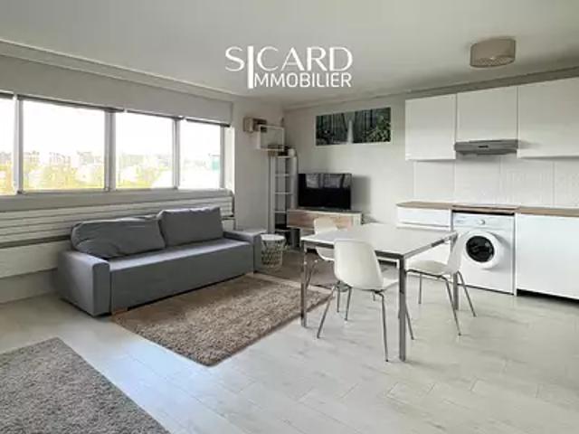 Paris 15ème 75015 Achat / Vente appartement 1 pièce t1 parking