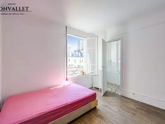 Paris 15ème 75015 Achat / Vente appartement 1 pièce t1