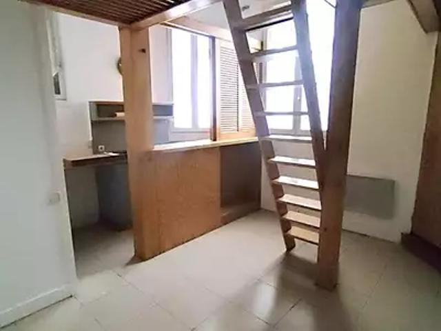 Paris 15ème 75015 Achat / Vente appartement 1 pièce t1