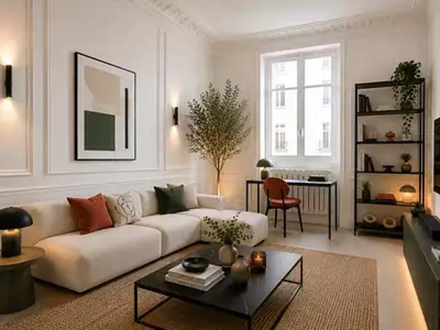 Paris 15ème 75015 Achat / Vente appartement 1 pièce t1