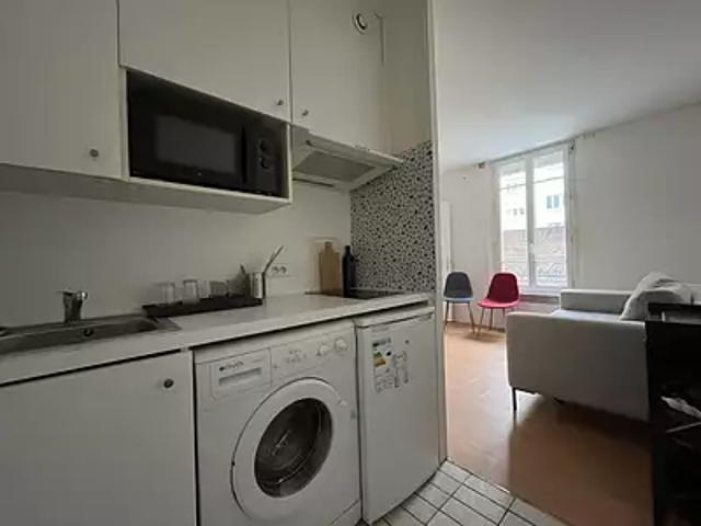 Paris 15ème 75015 Achat / Vente appartement 1 pièce t1