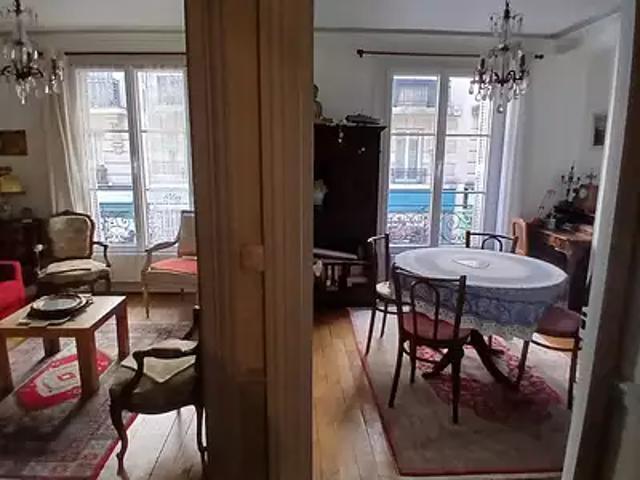 Paris 15ème 75015 Achat / Vente appartement 2 pièces t2