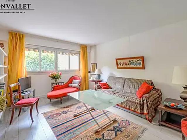Paris 15ème 75015 Achat / Vente appartement 2 pièces t2