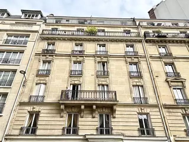Paris 15ème 75015 Achat / Vente appartement 2 pièces t2