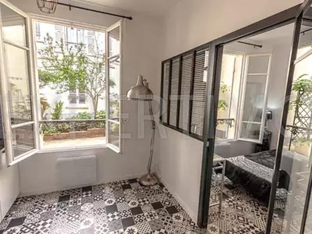 Paris 15ème 75015 Achat / Vente appartement 2 pièces t2