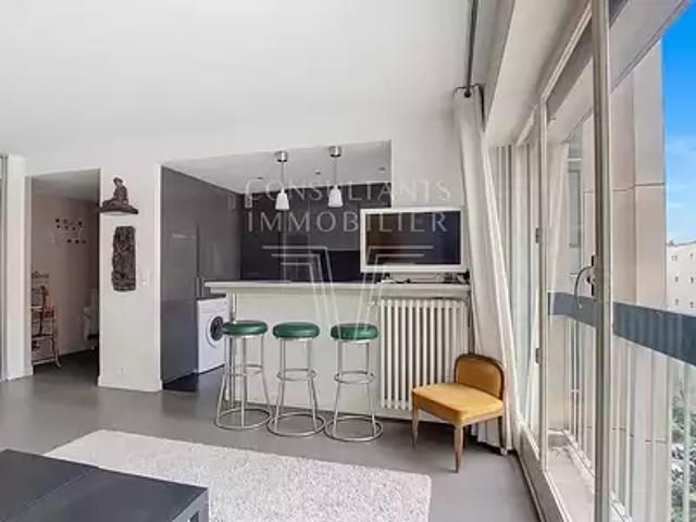 Paris 15ème 75015 Achat / Vente appartement 2 pièces t2