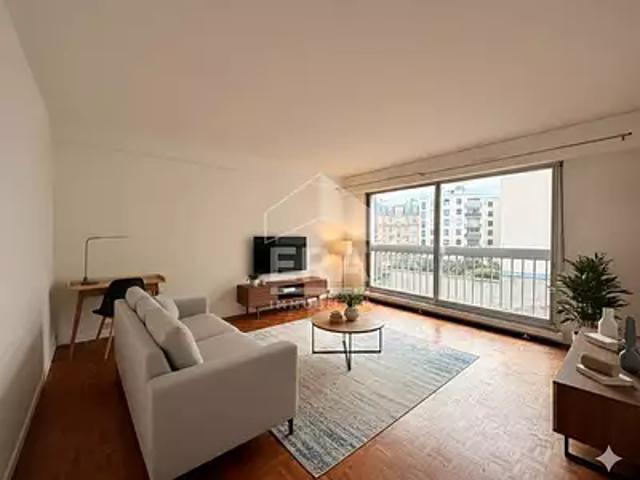 Paris 15ème 75015 Achat / Vente appartement 2 pièces t2