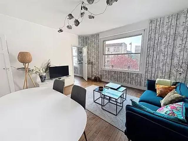 Paris 15ème 75015 Achat / Vente appartement 2 pièces t2