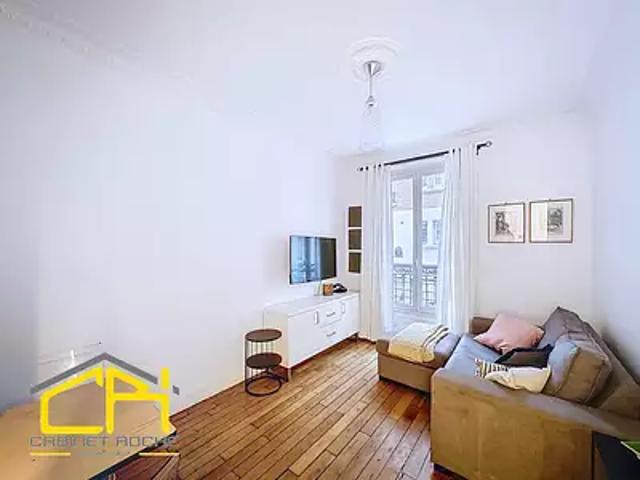 Paris 15ème 75015 Achat / Vente appartement 2 pièces t2