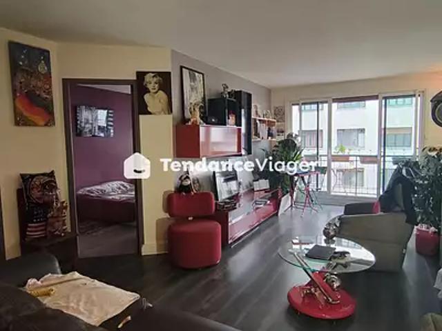Paris 15ème 75015 Achat / Vente appartement 2 pièces t2
