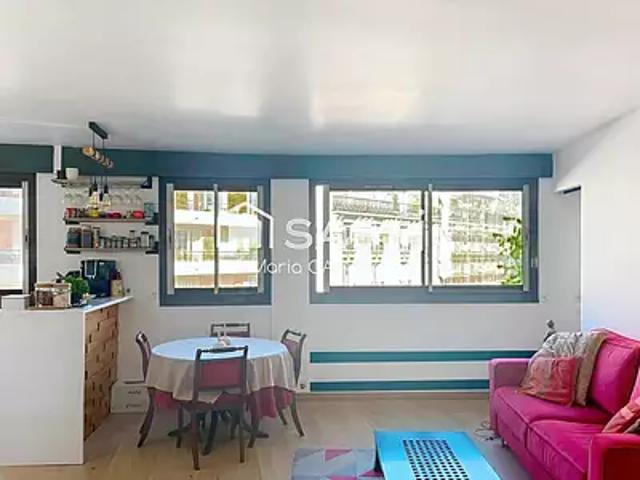 Paris 15ème 75015 Achat / Vente appartement 2 pièces t2