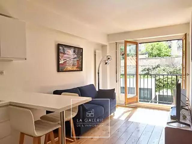 Paris 15ème 75015 Achat / Vente appartement 2 pièces t2