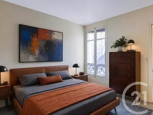 Paris 15ème 75015 Achat / Vente appartement 2 pièces t2