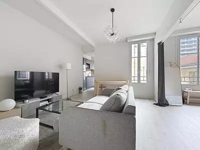 Paris 15ème 75015 Achat / Vente appartement 3 pièces t3