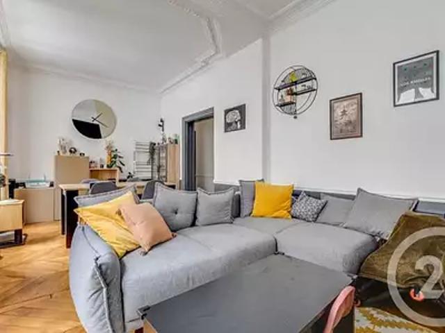 Paris 15ème 75015 Achat / Vente appartement 3 pièces t3