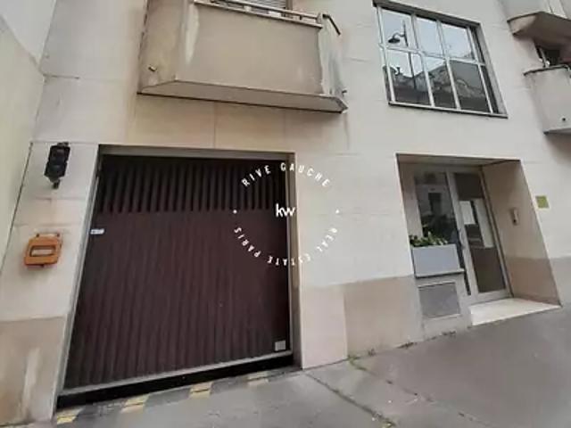 Paris 15ème 75015 Achat / Vente parking