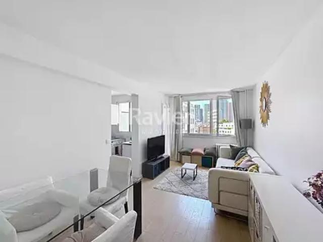 Paris 15ème 75015 Location appartement 2 pièces t2
