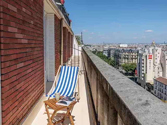 Paris 15ème 75015 Location appartement 3 pièces t3