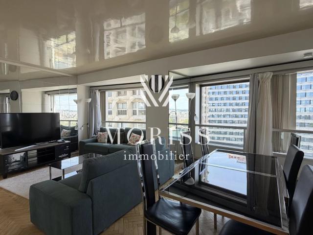 Paris 15ème Appartement de 4 pièces de 93m2