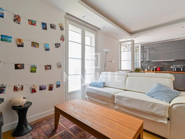 PARIS 15ème La Motte Piquet Grenelle
