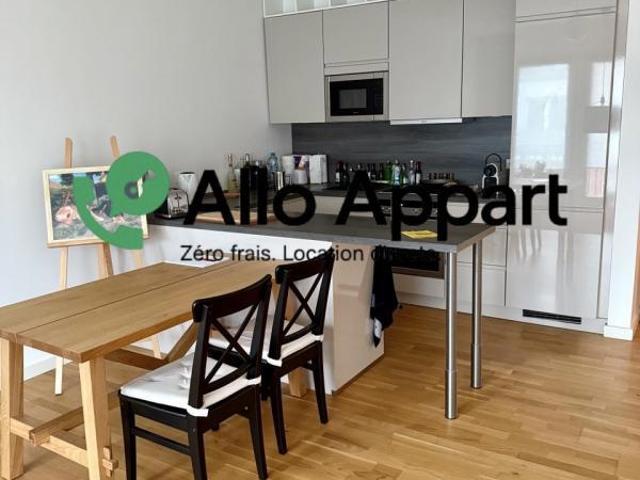 Paris 16 – 43 m² – T2 MEUBLE avec 1 chambre