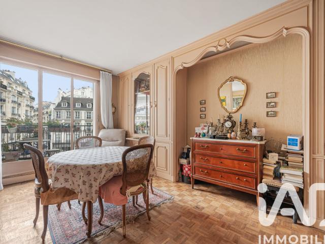 Paris 16 Vente Appartement 75