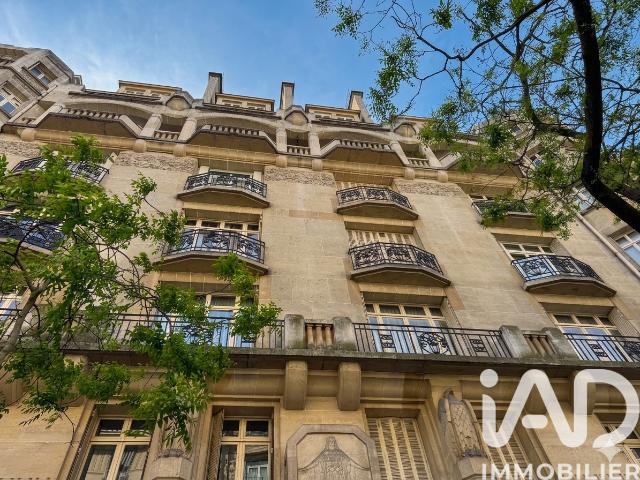 Paris 16 Vente Appartement 75
