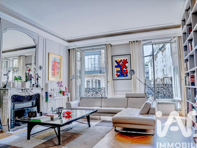 Paris 16 Vente Appartement 75