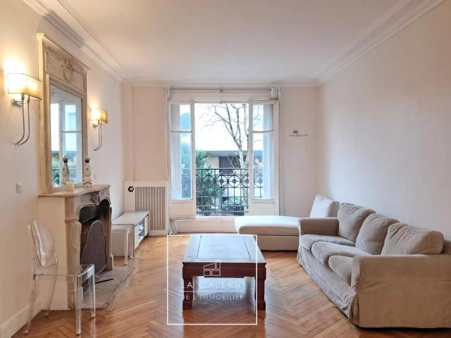 Paris 16 Vente Appartement 75