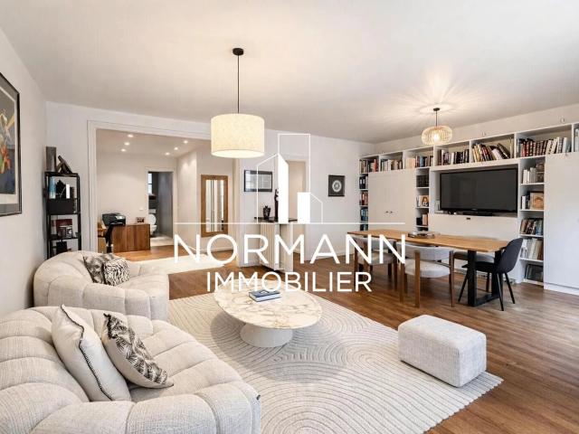 Paris 16 Vente Appartement 75