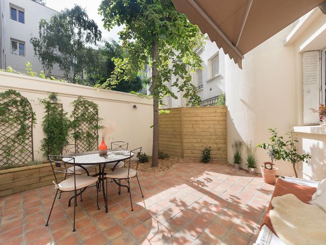 Paris 16 Vente Appartement 75